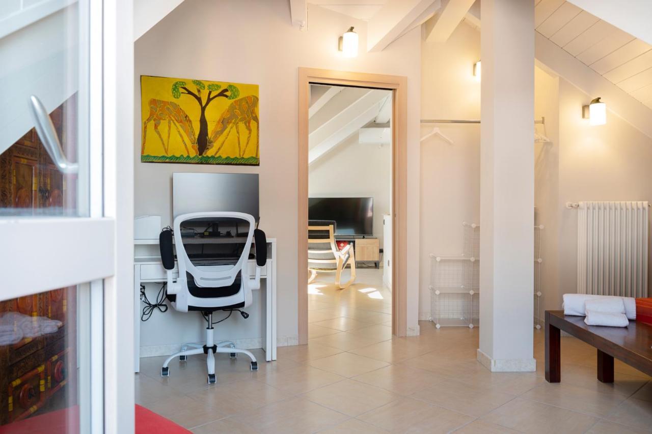 To-Housing3, Luce E Relax Al Centro Di Torino Apartment Exterior photo